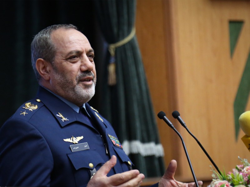 می‌تواند ضربات مهلکی به دشمن وارد کند