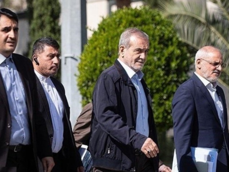 آمریکا اول باید ثابت کند که به حرفهایشان پایبند است، بعد مذاکره کنیم آمریکا اول باید ثابت کند که به حرفهایشان پایبند است، بعد مذاکره کنیم