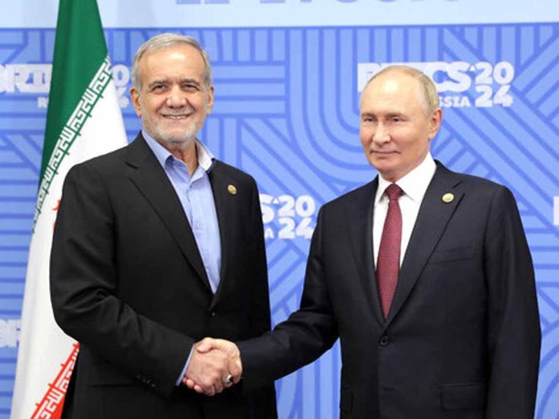 تداوم سیاست موازنه‌سازی دولت با کشورها