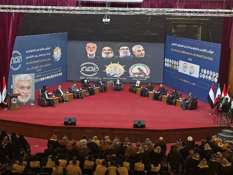 حق مقاومت مبارزه‌ای مشروع برای رهایی از سلطه است