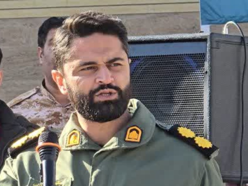 برگزاری رزمایش بزرگ جهادگران فاطمی در اسلام آبادغرب