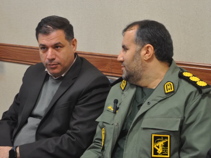 آزادی زندانیان و کمک به خانواده‌ها به نام حاج قاسم