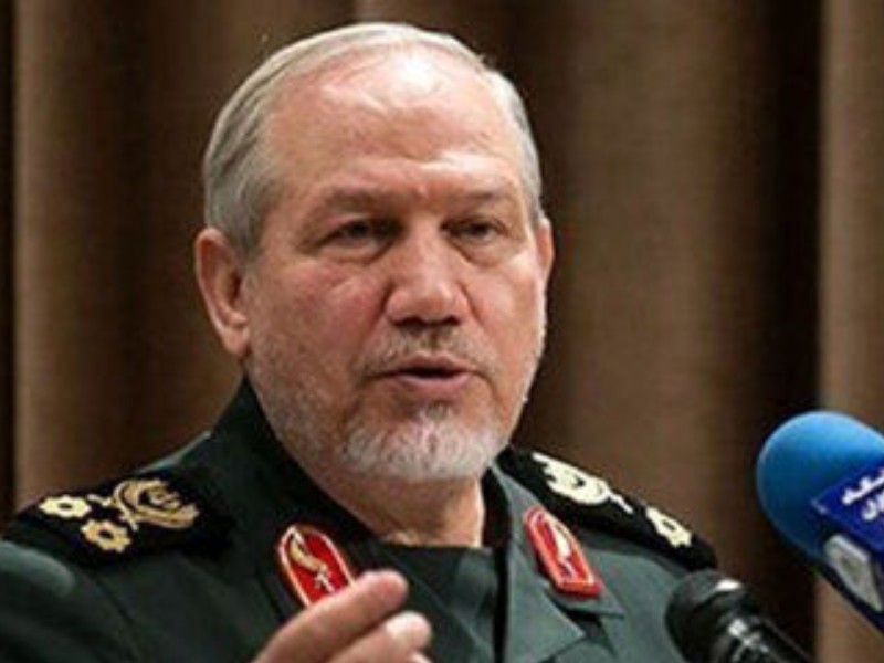 ایران در ایجاد امنیت پایدار منطقه نقش ایفا می‌کند