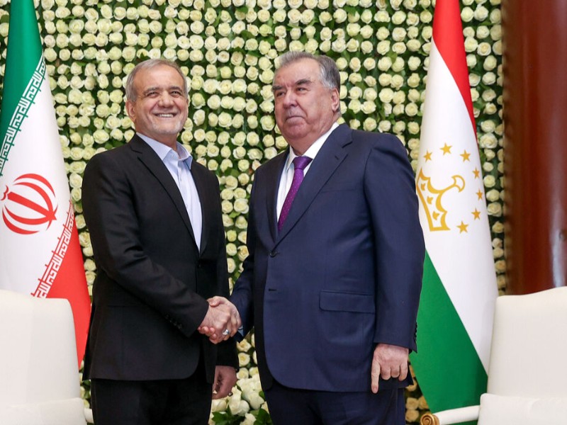 مذاکرات روسای جمهوری ایران و تاجیکستان آغاز شد مذاکرات روسای جمهوری ایران و تاجیکستان آغاز شد مذاکرات روسای جمهوری ایران و تاجیکستان آغاز شد مذاکرات روسای جمهوری ایران و تاجیکستان آغاز شد