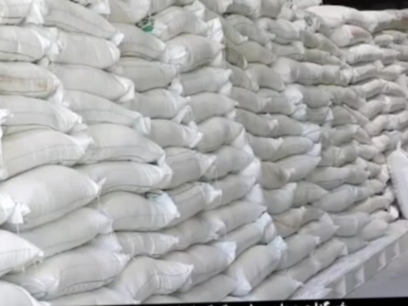 دستگیری شبکه قاچاق آرد و گندم سازمان یافته در اسلام آبادغرب