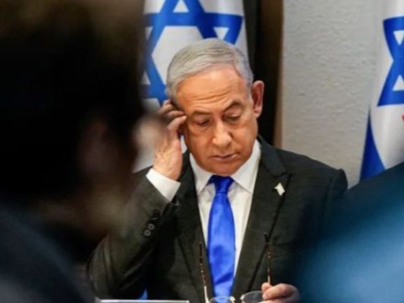ادامه حیات نتانیاهو در بحران