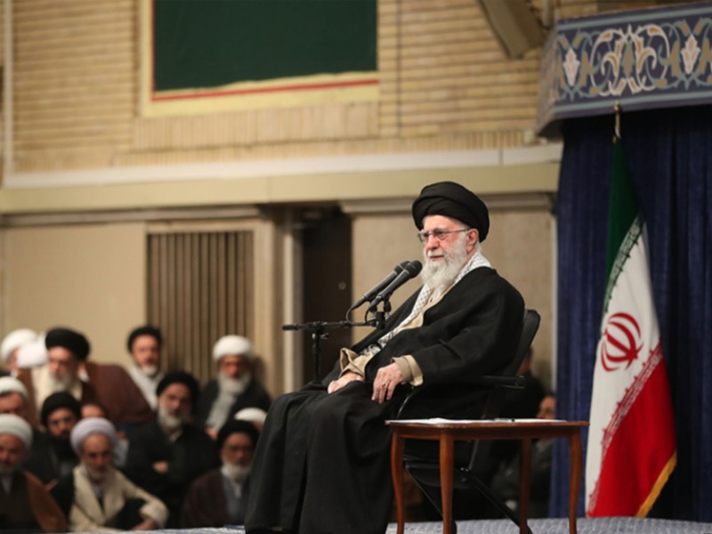 تا ساعاتی دیگر؛ دیدار مسئولان نظام و سفرای کشورهای اسلامی با رهبر انقلاب تا ساعاتی دیگر؛ دیدار مسئولان نظام و سفرای کشورهای اسلامی با رهبر انقلاب