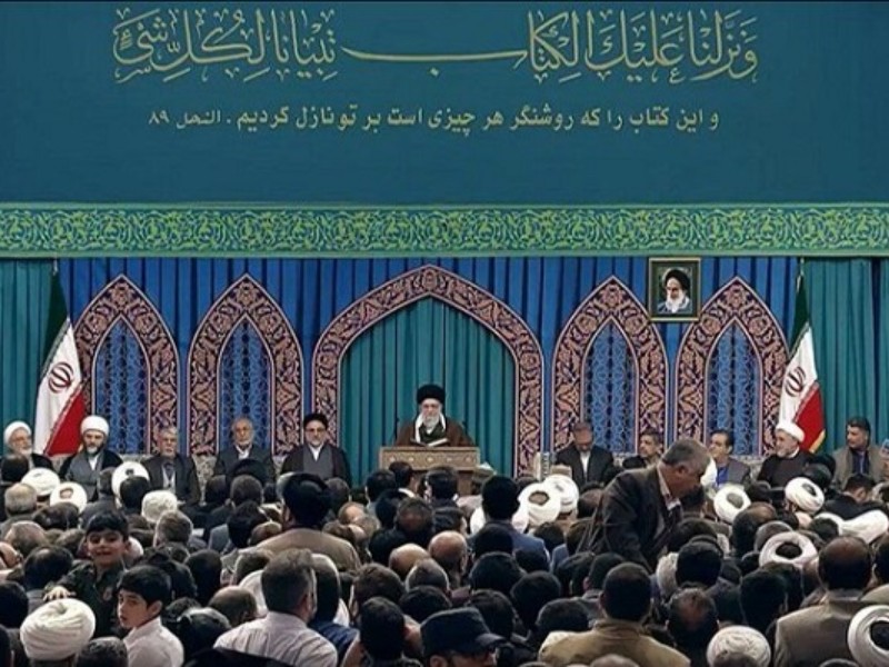 ایرانِ امروز ایران ۴۰ سال قبل نیست و در همه جهت رشد کرده است/با اذن خدا امر محال، ممکن می شود