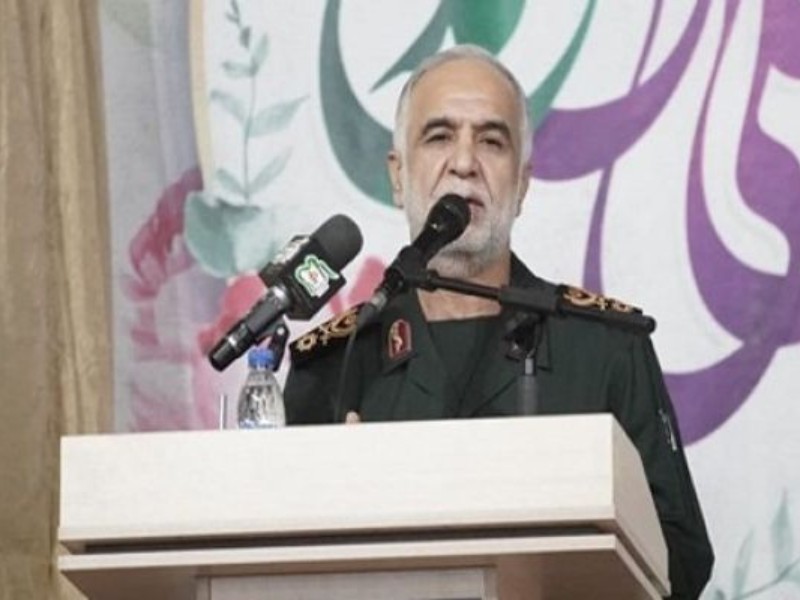 هویت سپاه، پاسداری از انقلاب است