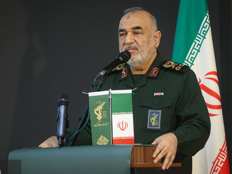 سپاه در متن حوادث بزرگ و خطرناک رشد کرده است