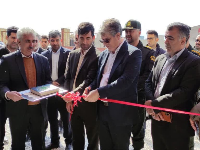 سرمایه‌گذاری ۵۵۰ میلیارد ریالی در دو واحد تولیدی جدید