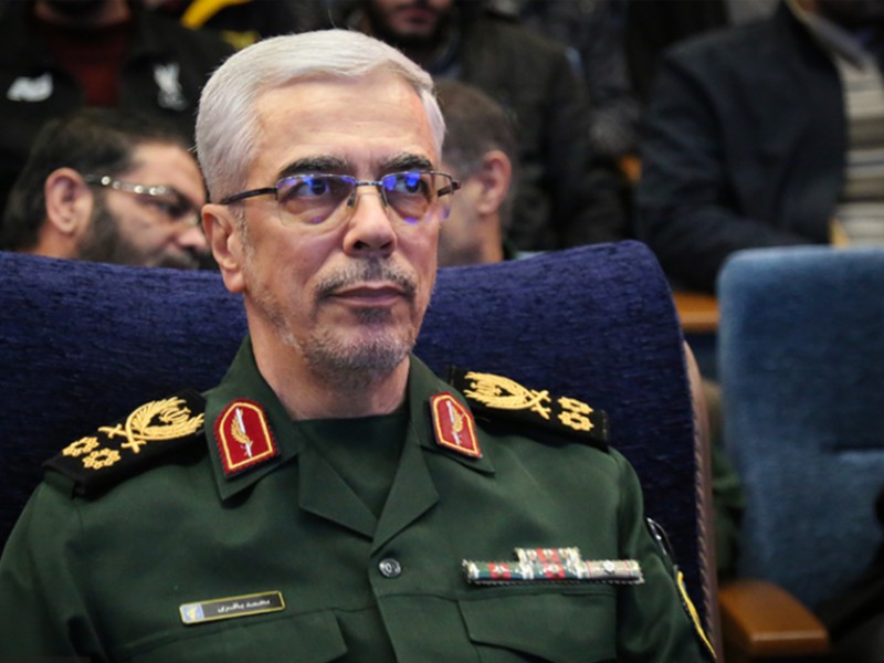 سرلشکر باقری: دولت به سیاست‌های توسعه دریا محور توجه دارد