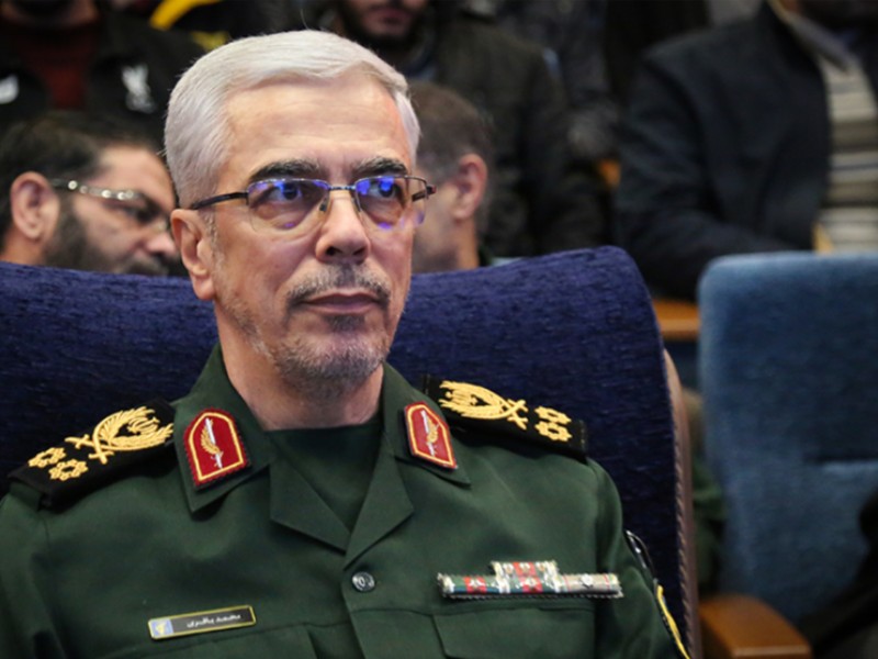 تعاملات نیروهای مسلح ایران و عمان رو به پیشرفت است