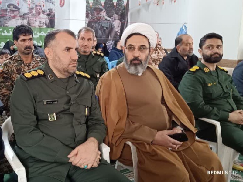 جشنواره مالک اشتر بسیج در اسلام‌آبادغرب برگزار شد