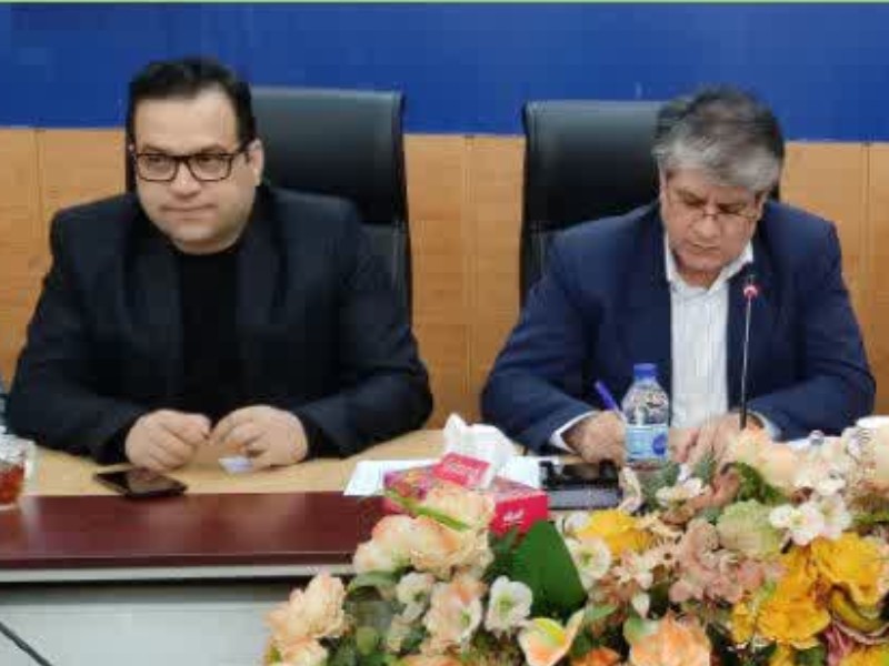 جلسه ستاد تنظیم بازار اسلام‌آبادغرب به ریاست فرهاد شهبازی برگزار شد