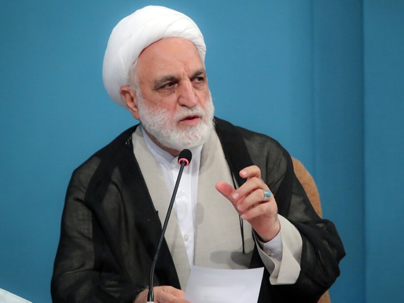 منشاء و مبداء تروریسم و خشونت‌گرایی در دنیا است/ قوه قضاییه ناخواسته در دو قطبی‌ها نیفتد