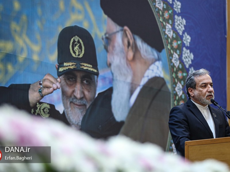 عراقچی: در سطح بالایی در مراسم تشییع سیدحسن نصرالله شرکت می‌کنیم