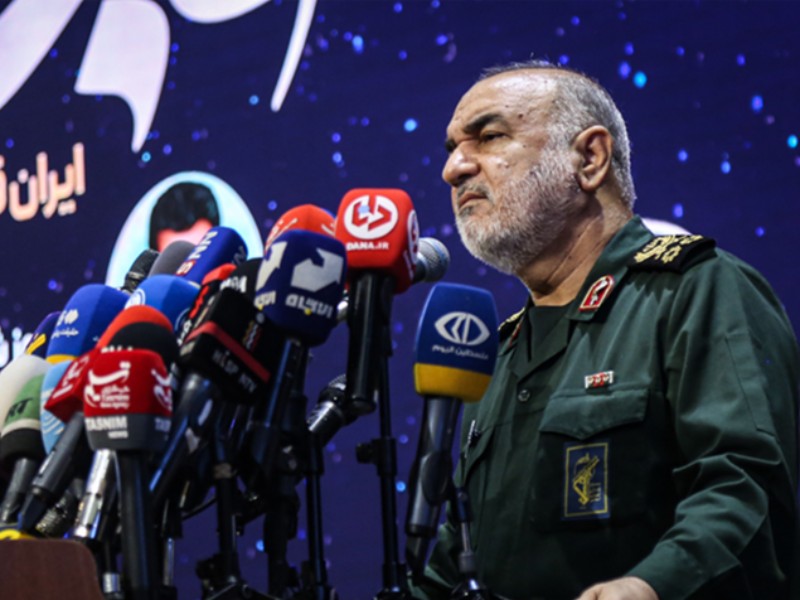 هیچ قدرتی نمی‌تواند ملت ایران را بشکند