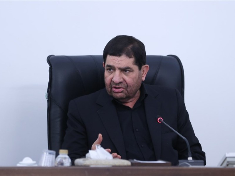 آینده جمهوری اسلامی ایران روشن و امیدوارکننده است