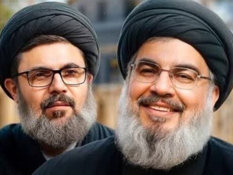 آیین بزرگداشت شهیدان نصرالله و صفی‌الدین درسراسر کشور