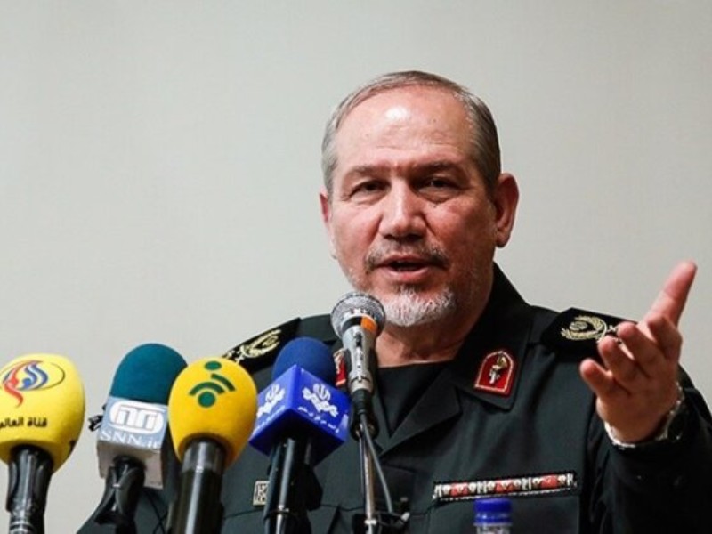 تشییع شهید نصرالله، حماسه دیگری پس از طوفان الاقصی بود