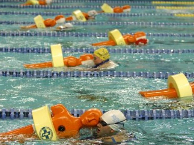 رنج هیأت نجات‌غریق کرمانشاه از نبود مکان