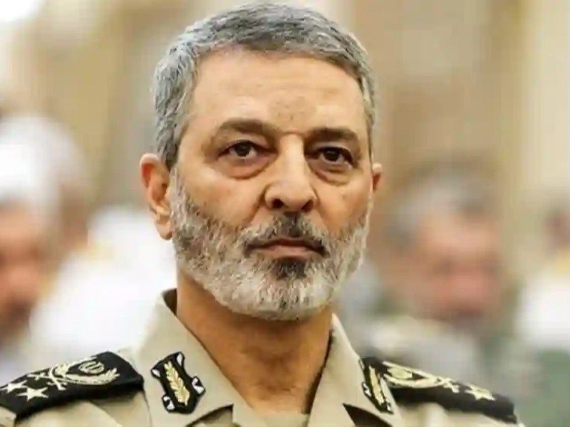 سرلشکر موسوی: ایران به هر کجای رژیم صهیونیستی که لازم باشد موشک می‌زند