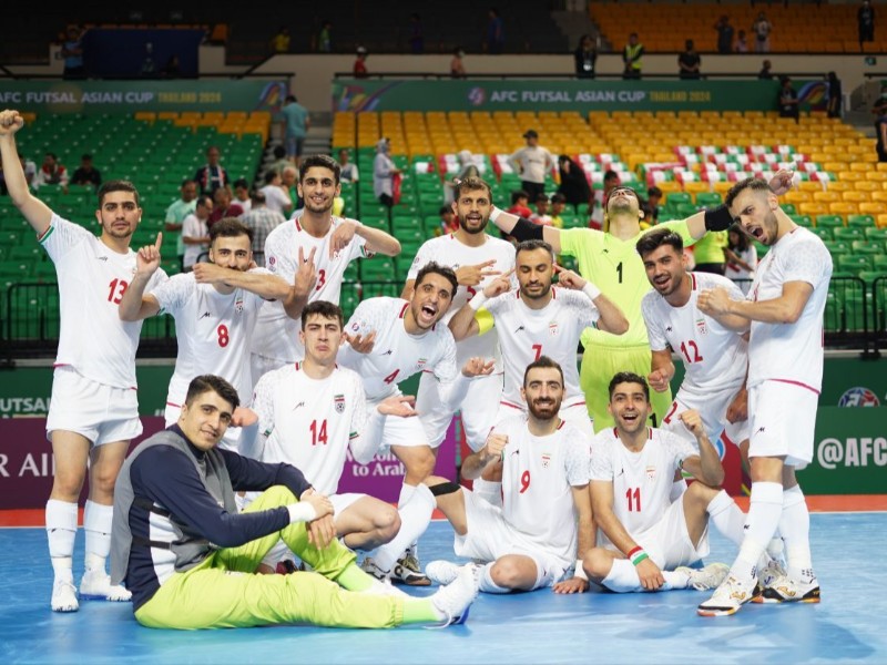 جام ملت‌های فوتسال آسیا| ایران به فینال رفت؛ تا پای جان، برای جام!