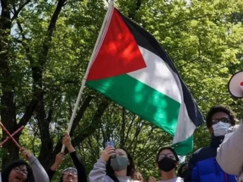 دانشجویان جهان حقوقبشر آمریکایی را زیر سوال بردهاند دانشجویان جهان حقوقبشر آمریکایی را زیر سوال بردهاند