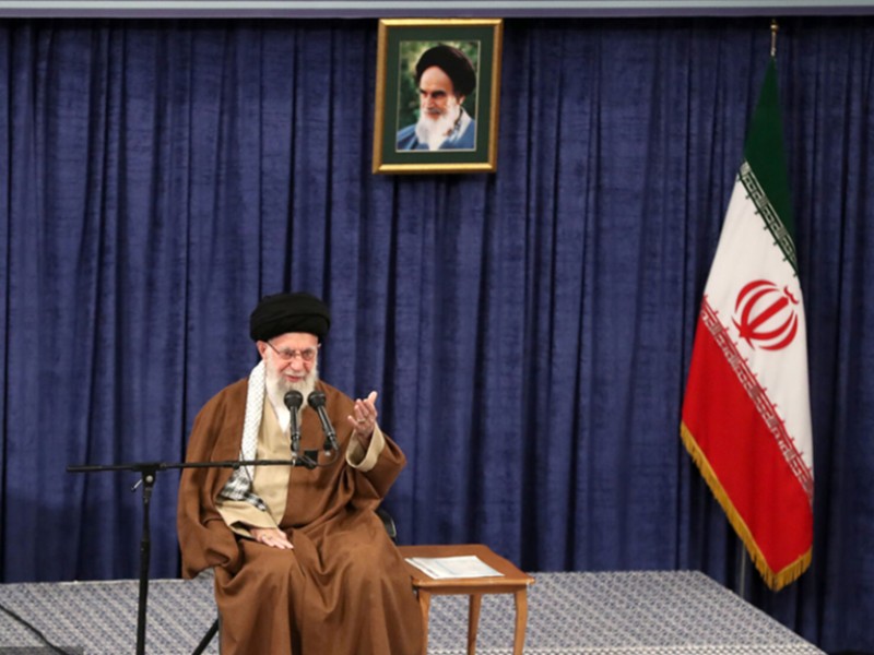 عادیسازی روابط با رژیم صهیونیستی هیچگاه مشکل غرب آسیا را حل نخواهد کرد عادیسازی روابط با رژیم صهیونیستی هیچگاه مشکل غرب آسیا را حل نخواهد کرد