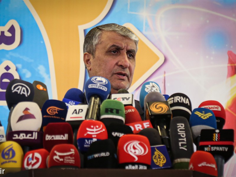 همکاری با آژانس در چارچوب پادمان و ان.پی.تی در سرلوحه سیاست ایران است همکاری با آژانس در چارچوب پادمان و ان.پی.تی در سرلوحه سیاست ایران است