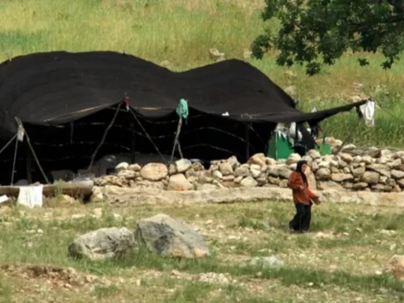 آسیب‌دیدگی ۷۰۰ کیلومتر راه عشایری در کرمانشاه