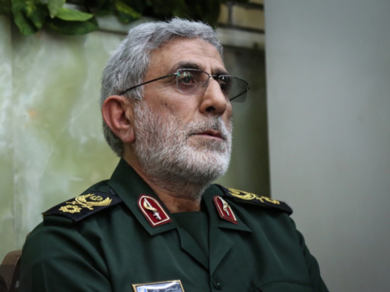 توان نظامی ناتو و صهیونیست‌ها هم نتوانست مانع عملیات وعده صادق شود