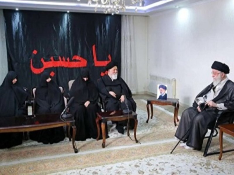 تشییع مردمی رئیس‌جمهور پیام قوت جمهوری اسلامی به همه دنیا بود