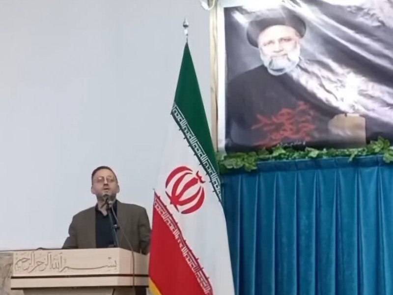 شهیدآیت الله رئیسی در تمام شاخص ها، دولت را به ریل انقلاب اسلامی برگرداند