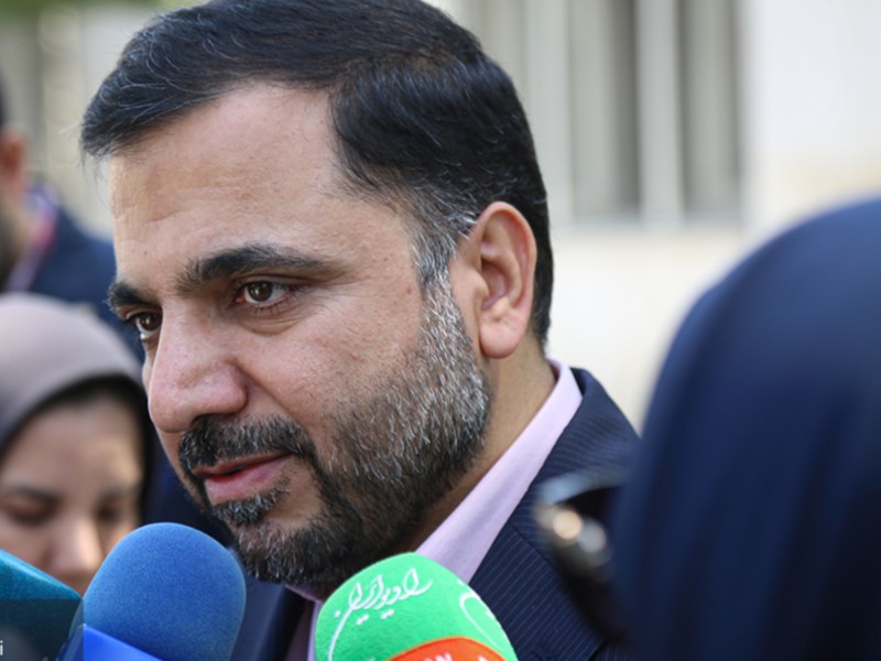 برای برگزاری انتخابات الکترونیکی ریاست جمهوری آمادگی کامل داریم برای برگزاری انتخابات الکترونیکی ریاست جمهوری آمادگی کامل داریم