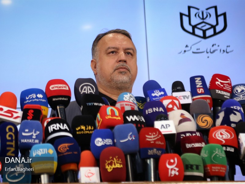 تاکنون 36 نفر به ستاد انتخابات کشور مراجعه داشتند/ 10 نفر ثبت نام کردند