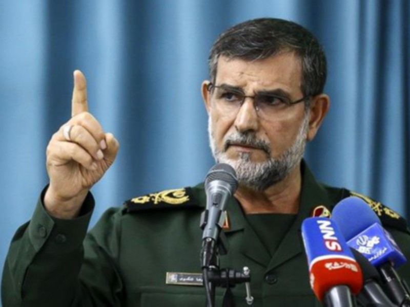 الحاق تجهیزات جدید به نیروی دریایی سپاه تا پایان سال الحاق تجهیزات جدید به نیروی دریایی سپاه تا پایان سال