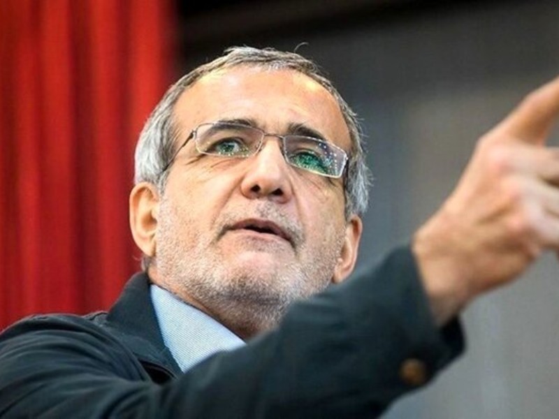 «هر ایدهای» که یکپارچگی ایران را خدشهدار کند، باور ندارم «هر ایدهای» که یکپارچگی ایران را خدشهدار کند، باور ندارم