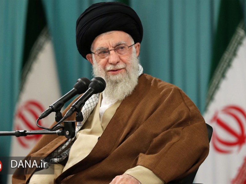 حضرت آیتالله خامنهای: برائت امسال باید فراتر از موسم حج در جهان ادامه یابد حضرت آیتالله خامنهای: برائت امسال باید فراتر از موسم حج در جهان ادامه یابد