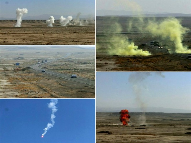 نخستین رزمایش مرکب ایران و جمهوری آذربایجان در پلدشت برگزار شد نخستین رزمایش مرکب ایران و جمهوری آذربایجان در پلدشت برگزار شد