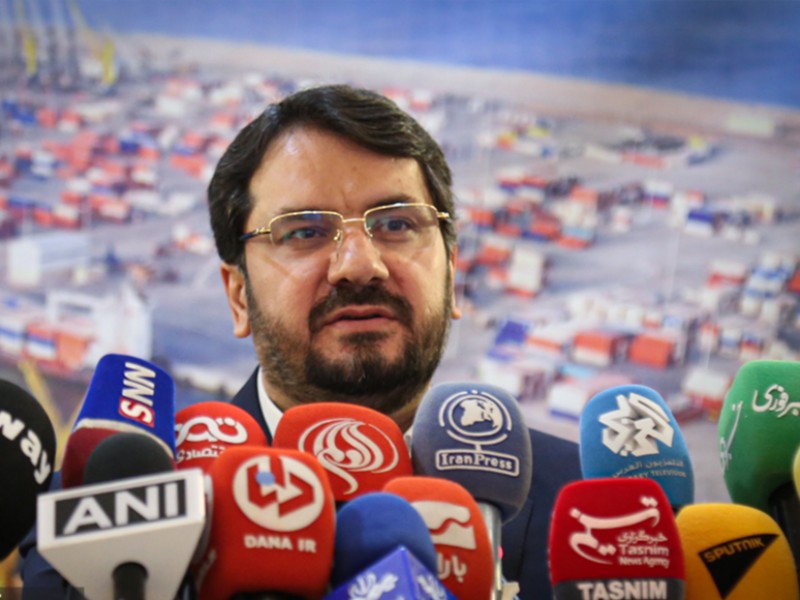 ترانزیت کشور امسال ۵۵ درصد افزایش یافت ترانزیت کشور امسال ۵۵ درصد افزایش یافت ترانزیت کشور امسال ۵۵ درصد افزایش یافت ترانزیت کشور امسال ۵۵ درصد افزایش یافت