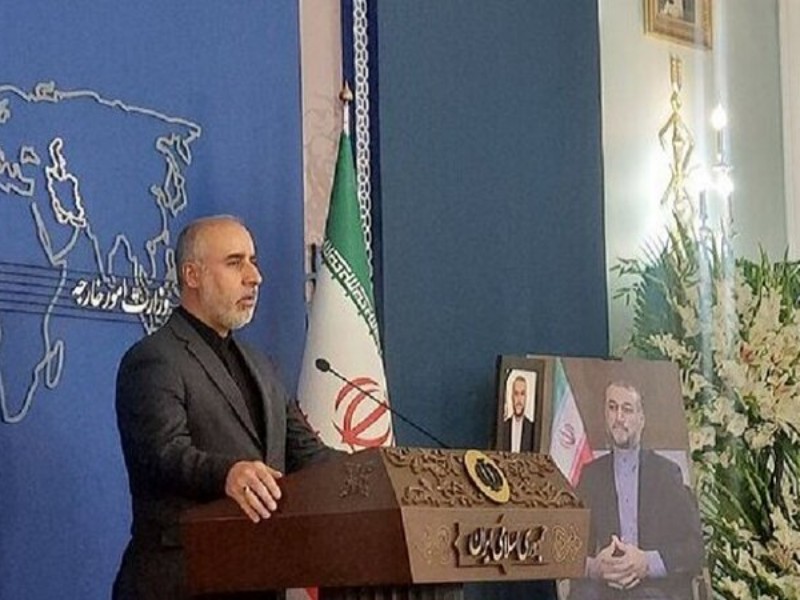 حق ایران برای پاسخ به اقدام خصمانه کانادا محفوظ است