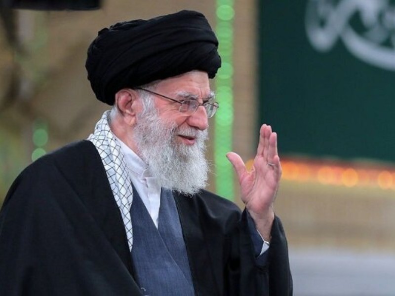 سخنرانی مهم رهبر انقلاب در روز عید غدیر سخنرانی مهم رهبر انقلاب در روز عید غدیر