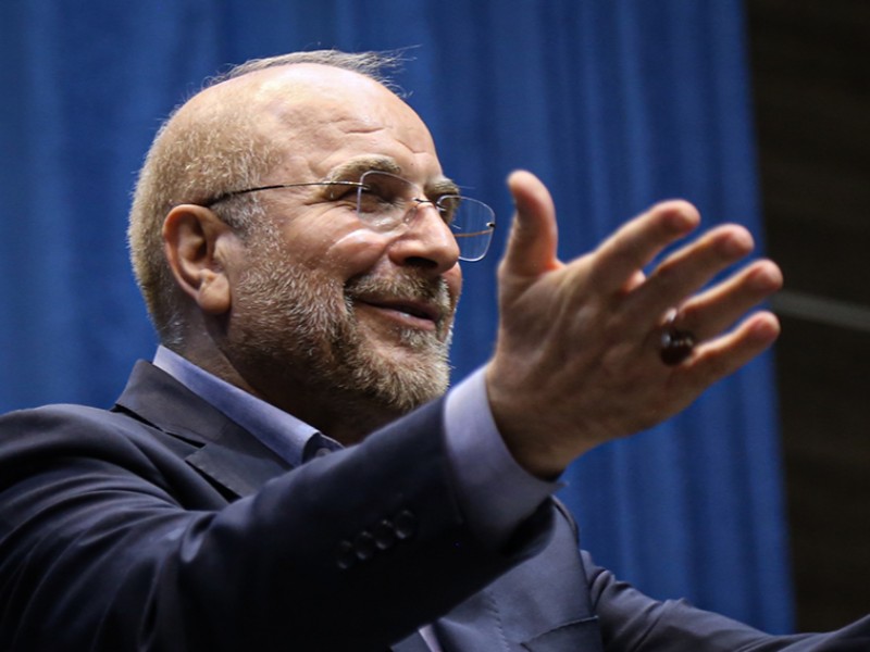 قالیباف امروز مرخصی است قالیباف امروز مرخصی است