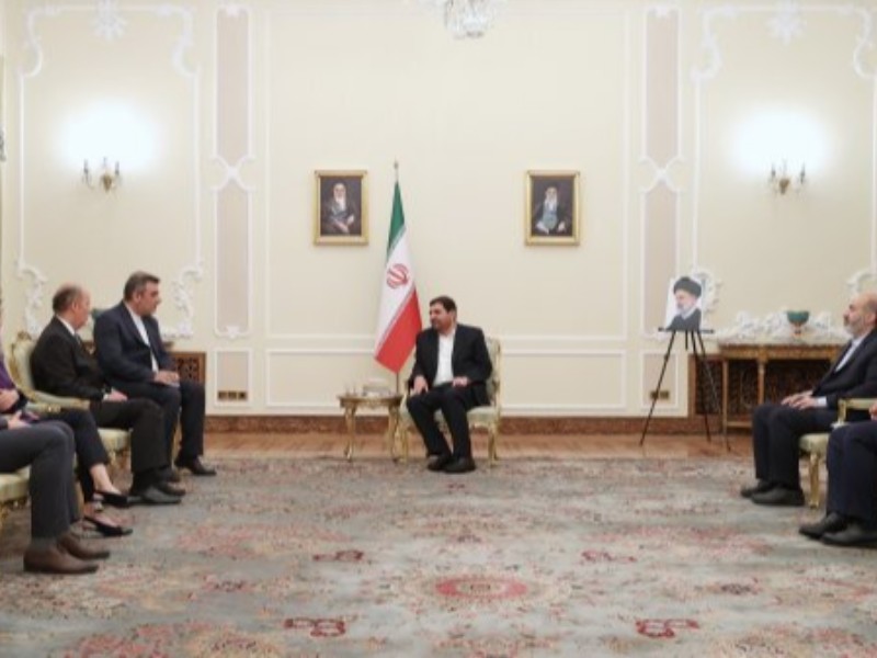 روابط سیاسی ایران و مجارستان باید با تکیه بر گسترش تعاملات اقتصادی پشتیبانی شود