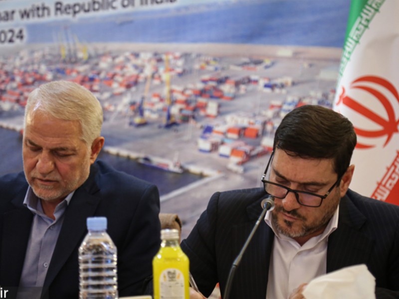 رشد ۴۹ درصدی ترانزیت دریایی در سال جاری