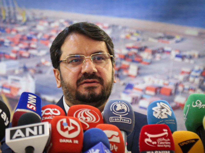 امکان استفاده زائران از مسیرهای دریایی برای اربعین فراهم شد