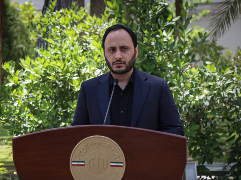 بهادری‌جهرمی: با بازگشایی سفارت آذربایجان تلاش دیپلماسی شهید رئیسی به‌ثمر نشست