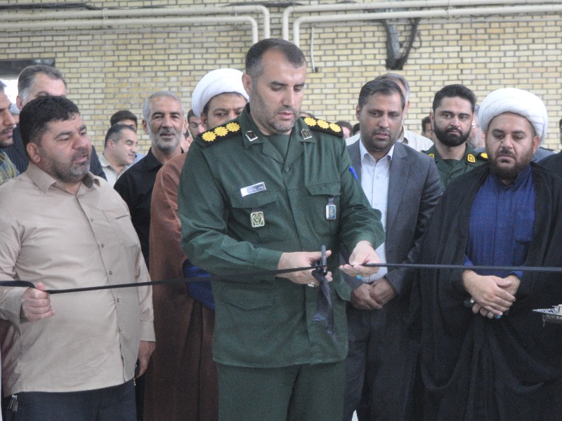 با حضور مسئولان اسلام‌آبادغرب صورت گرفت؛